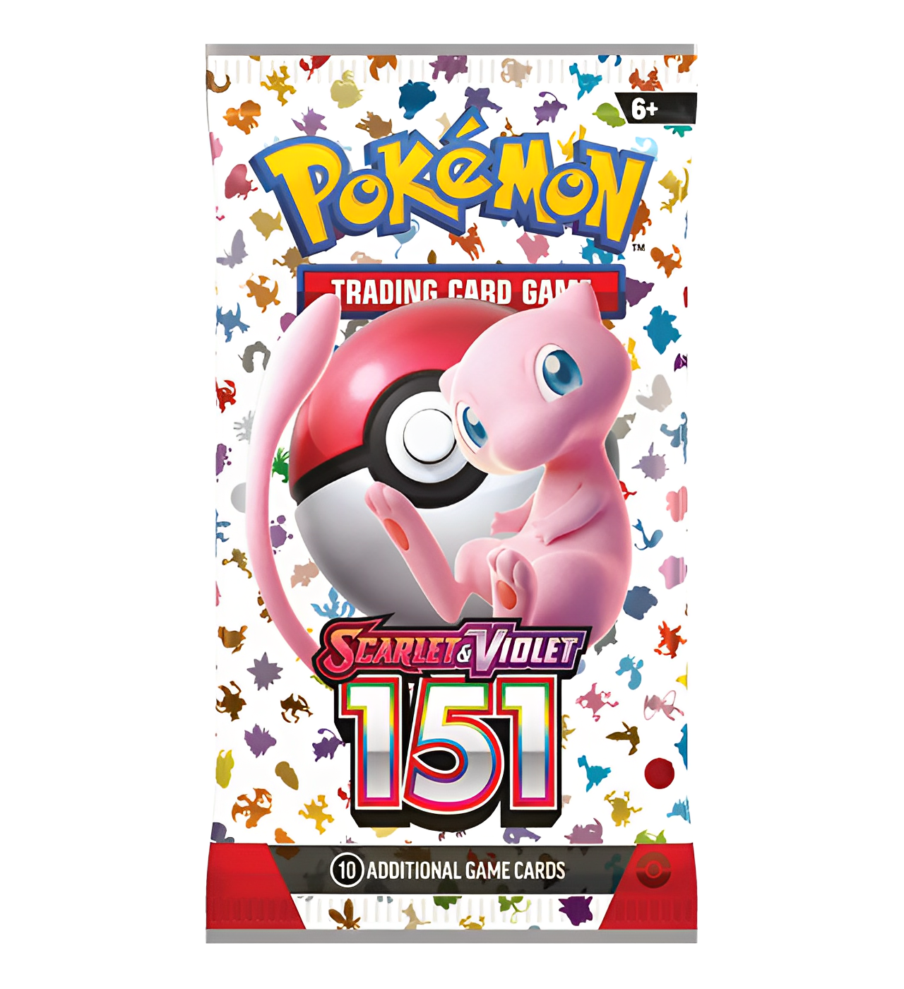 Pokémon Scarlet & Violet: 151 - Booster Pack -