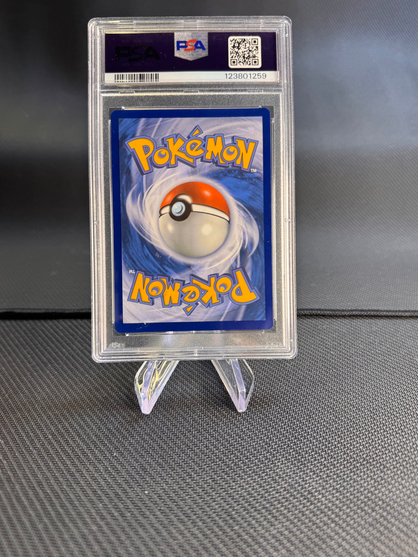 2024 Pokemon Temporal Forces Metagross Illustration Rare PSA 10 178/162