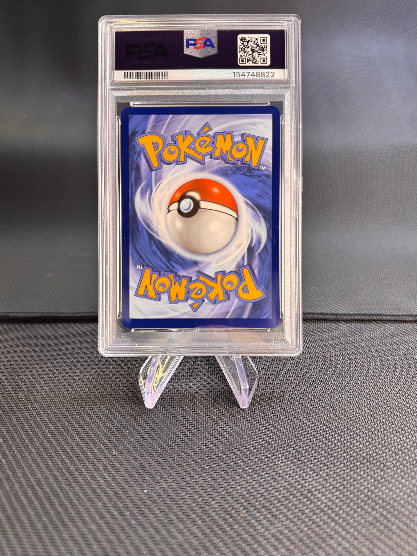 2025 Pokemon Prismatic Evolutions Flareon ex PSA 9 146/131