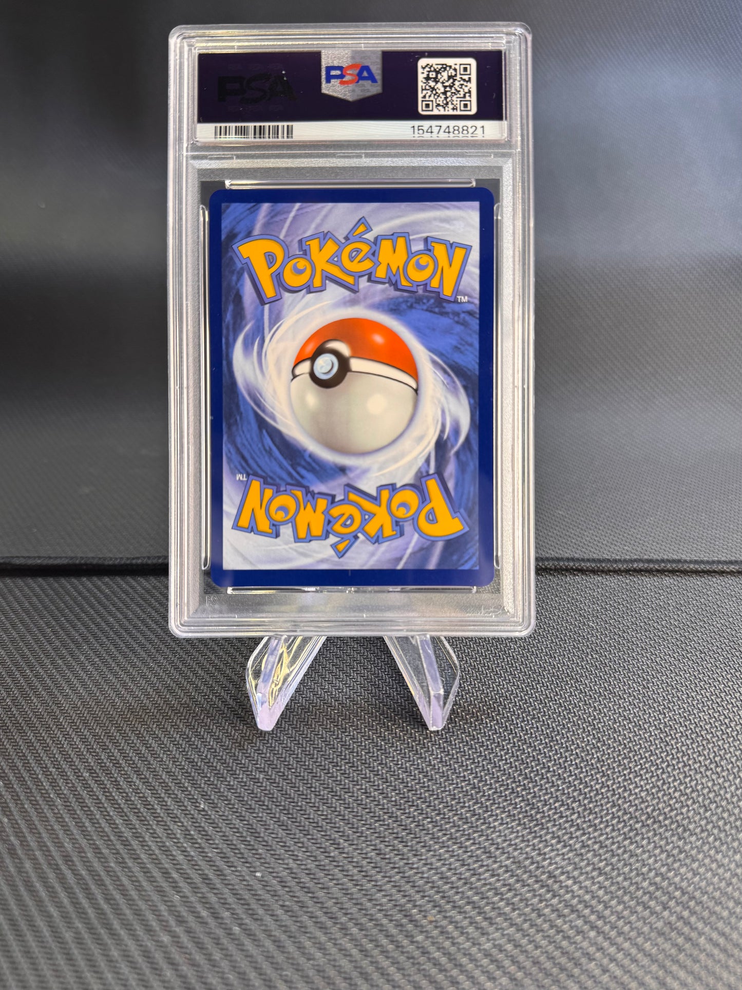 2025 Pokemon Prismatic Evolutions Jolteon ex PSA 9 153/131