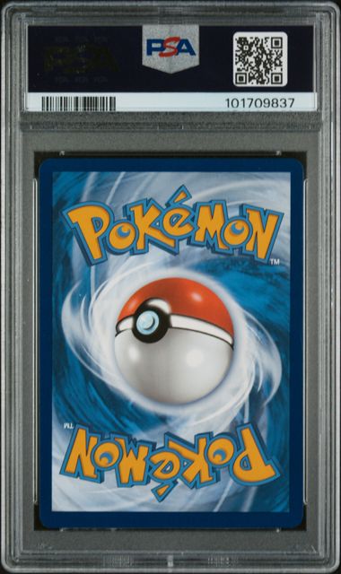 2023 POKEMON CROWN ZENITH FA/HOOPA V GG53/6670 PSA 10