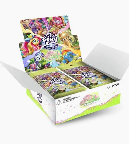 My Little Pony TCG: Fantasy Wonderland - Booster Box