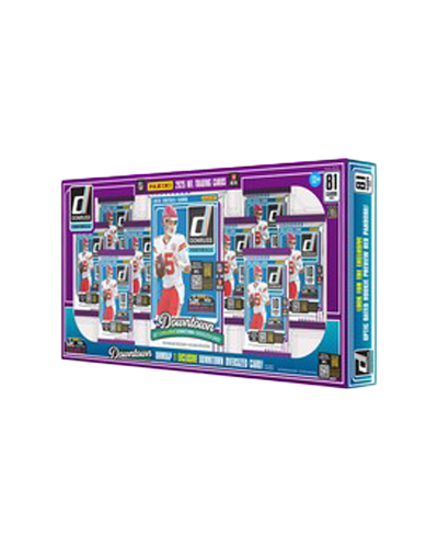 2025 Panini Donruss Football Bundle