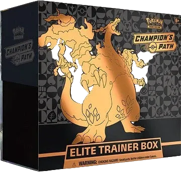 Pokemon - Champion's Path - Elite Trainer Box