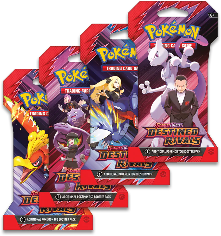 Destined Rivals Pokmon Pokmon Scarlet & Violet Destined Rivals Booster Display Box (Factory Sealed) Destined Rivals Booster Display Factory Sealed Destined Rivals Pokmon Pokmon Scarlet & Violet Destined Rivals Booster Display Box (Factory Sealed) Destined Rivals Booster Display Factory Sealed
