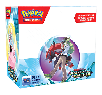 Pokemon - Scarlet and Violet - Journey Together - Booster Box