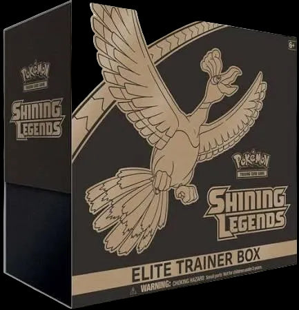 Pokemon - Shining Legends - Elite Trainer Box