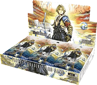 Final Fantasy TCG - Blissful Eternity Booster Box
