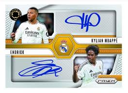 3 Box 2025 Panini Prizm Club World Cup Soccer Hobby PYT #2 - Break #2803