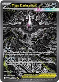 Mega Darkrai ex SIR 116/084