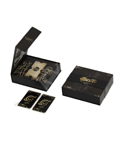 Kayou Naruto Age Ninjas Heritage Collection Box (Pre order,August 3rd)