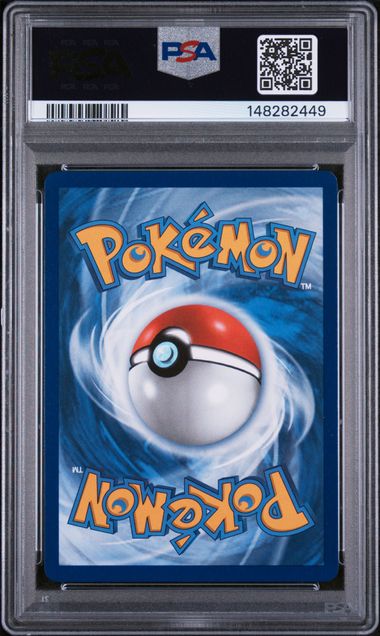 2025 POKEMON PHANTASMAL FLAMES MEGA SHARPEDO EX SPECIAL ILLUSTRATION RARE 127/094 PSA 10