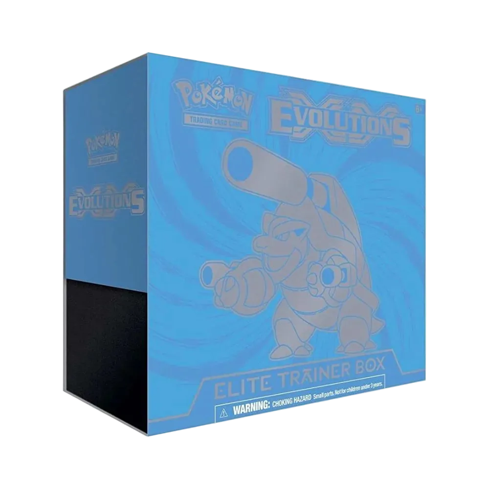 Pokémon TCG: XY-Evolutions Elite Trainer Box
