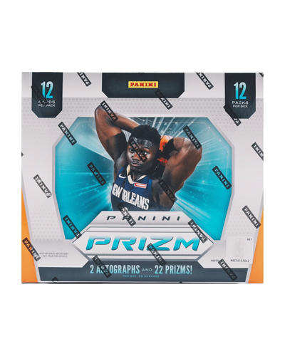 2019 - 2020 Panini Prizm Basketball Hobby