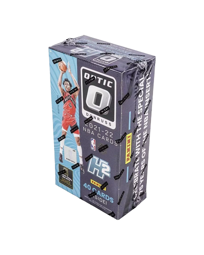 2021 - 2022 Panini Donruss Optic Basketball H2 Box