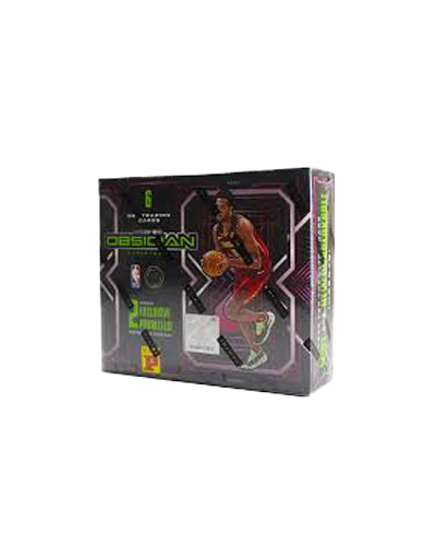 2021 - 2022 Panini Obsidian Basketball Tmall Box