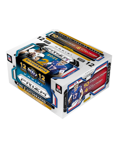 2021 Panini Prizm Football Hobby