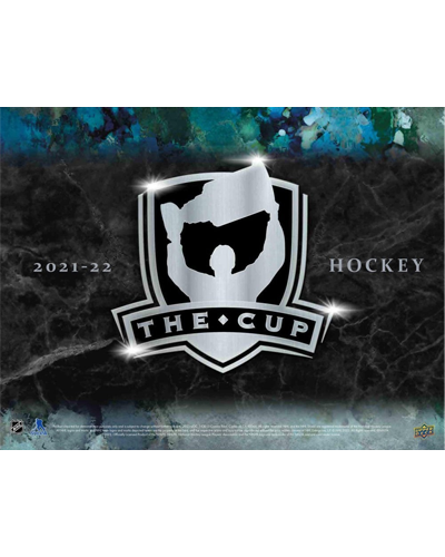 2021 - 2022 Upper Deck The Cup Hockey Hobby