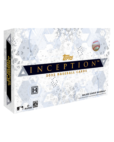 2022 Topps Inception Baseball Hobby