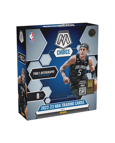 2022 - 2023 Panini Mosaic Basketball Choice Box