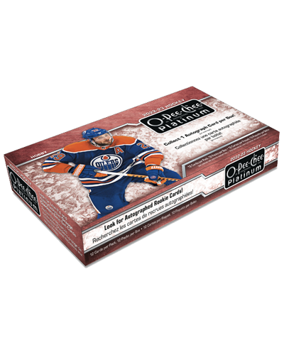 2022 - 2023 Upper Deck OPC Platinum Hockey Hobby (DM/Email For Pricing)