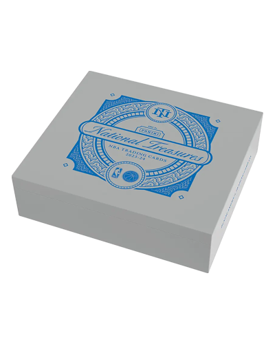2023 - 2024 Panini National Treasures Basketball Hobby