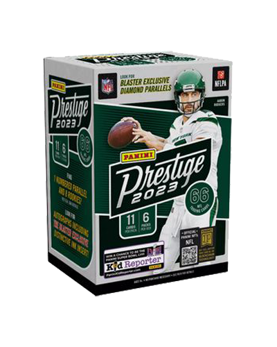 2023 Panini Prestige Football Blaster