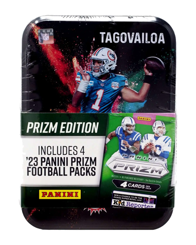 2023 Panini Prizm Football Tin