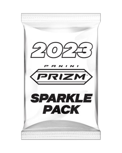 2023 Panini Prizm Football Sparkle Packs