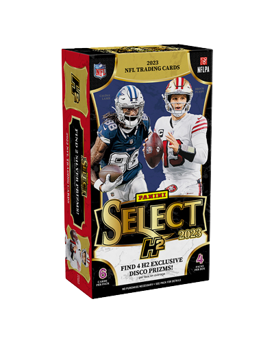 2023 Panini Select Football H2