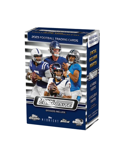 2023 Topps Composite Football Blaster