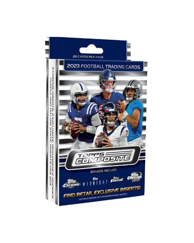 2023 Topps Composite Football Hanger