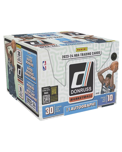 2023 - 2024 Panini Donruss Basketball Hobby