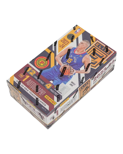 2023 - 2024 Panini Donruss Elite Basketball International Hobby