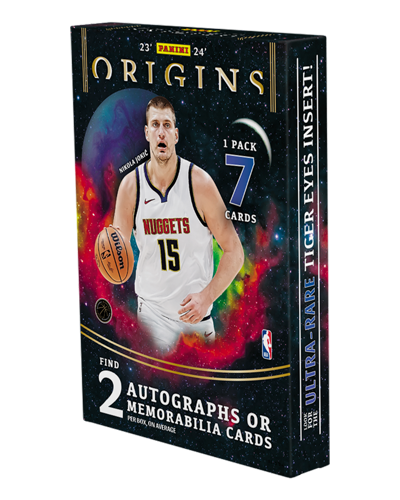 2023 - 2024 Panini Origins Basketball Hobby