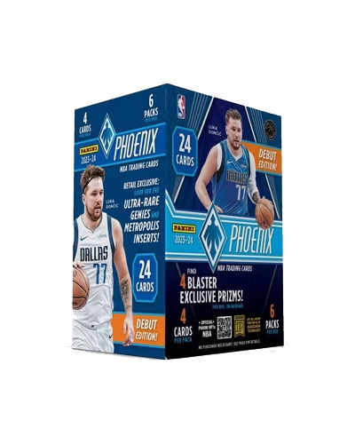 2023 - 2024 Panini Phoenix Basketball Blaster