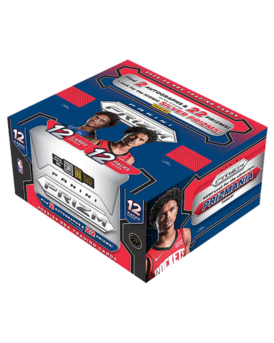 2023 - 2024 Panini Prizm Basketball Hobby