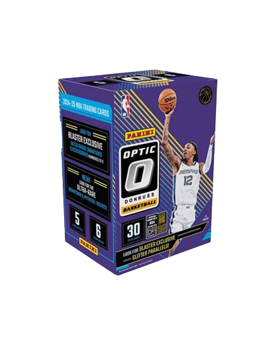 2024 - 2025 Panini Donruss Optic Basketball Blaster