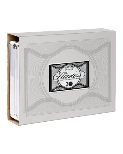 2024 - 2025 Panini Flawless Basketball Hobby Case (2 Box)