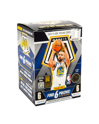 2024 - 2025 Panini Mosaic Basketball Blaster