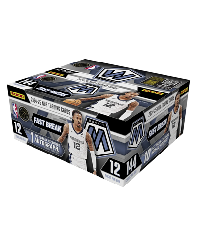 2024 - 2025 Panini Mosaic Basketball Fast Break