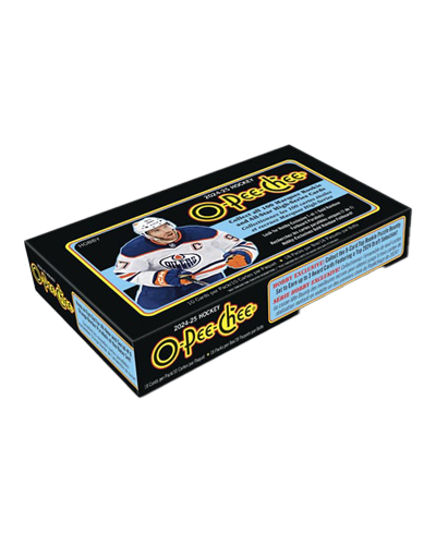 2024 - 2025 Upper Deck O-Pee-Chee Hockey Hobby