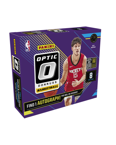 2024 - 2025 Panini Donruss Optic Basketball Choice Box