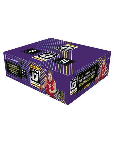 2024 - 2025 Panini Donruss Optic Basketball Fast Break Box