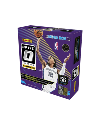 2024 - 2025 Panini Donruss Optic Basketball Hobby Mega