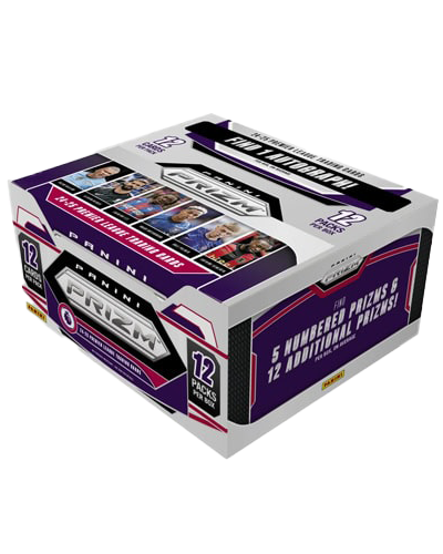 2024 - 2025 Panini Prizm EPL Soccer Hobby