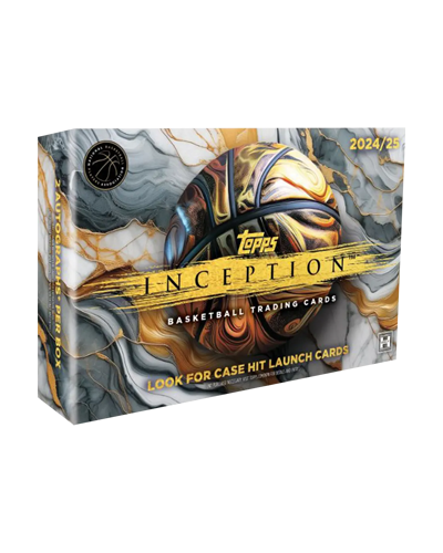 2024 - 2025 Topps Inception Basketball Hobby