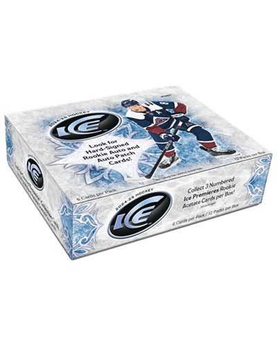 2024 - 2025 Upper Deck ICE Hockey Hobby (Email or Call to Purchase)