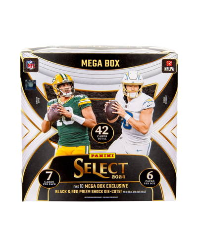 2024 Panini Select Football Mega