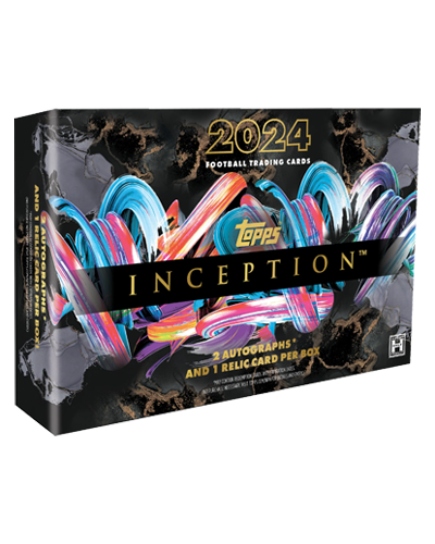 2024 Topps Inception Football Hobby